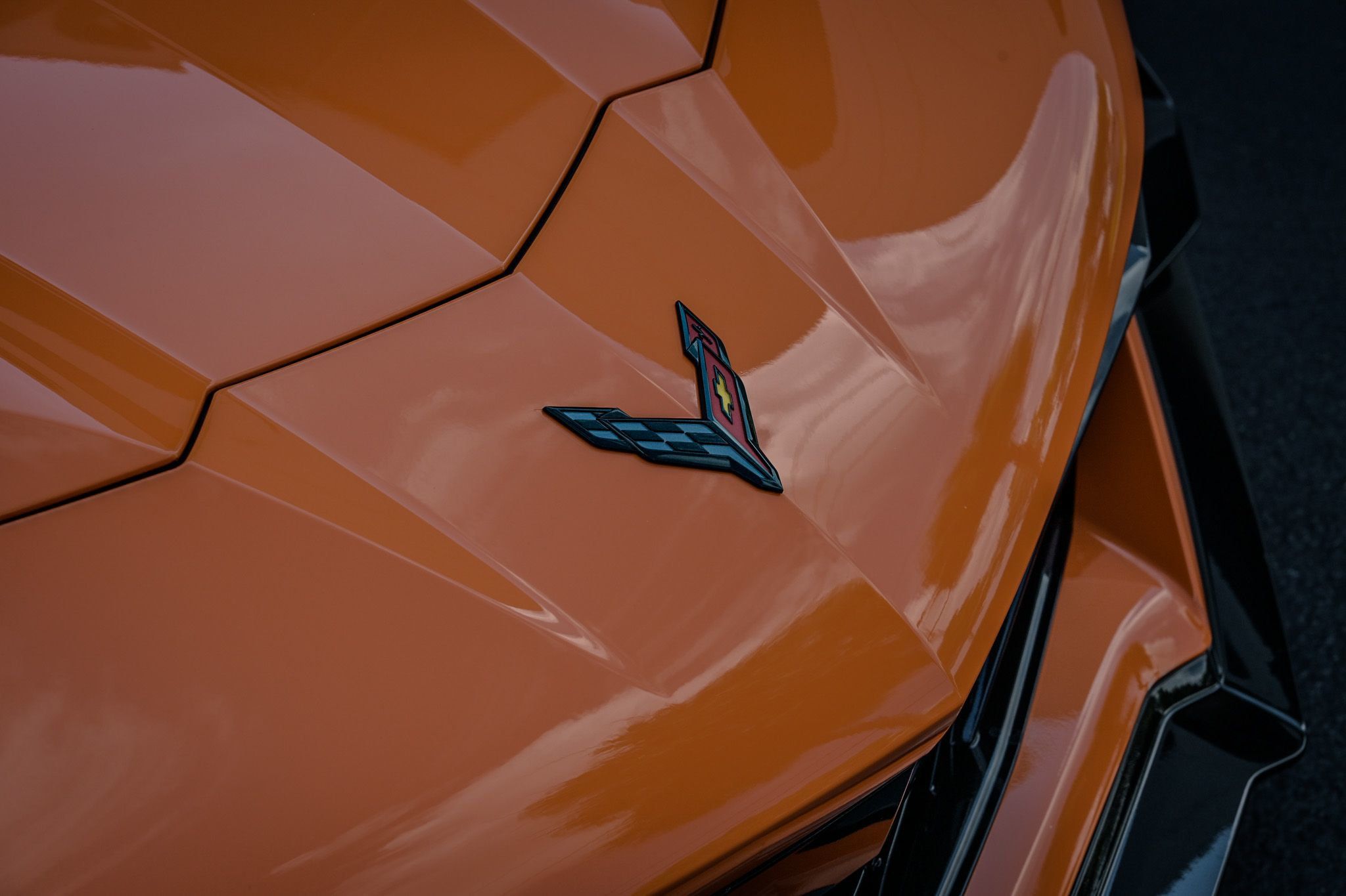 2023 Chevrolet Corvette Z06 Convertible 3LZ photo 4