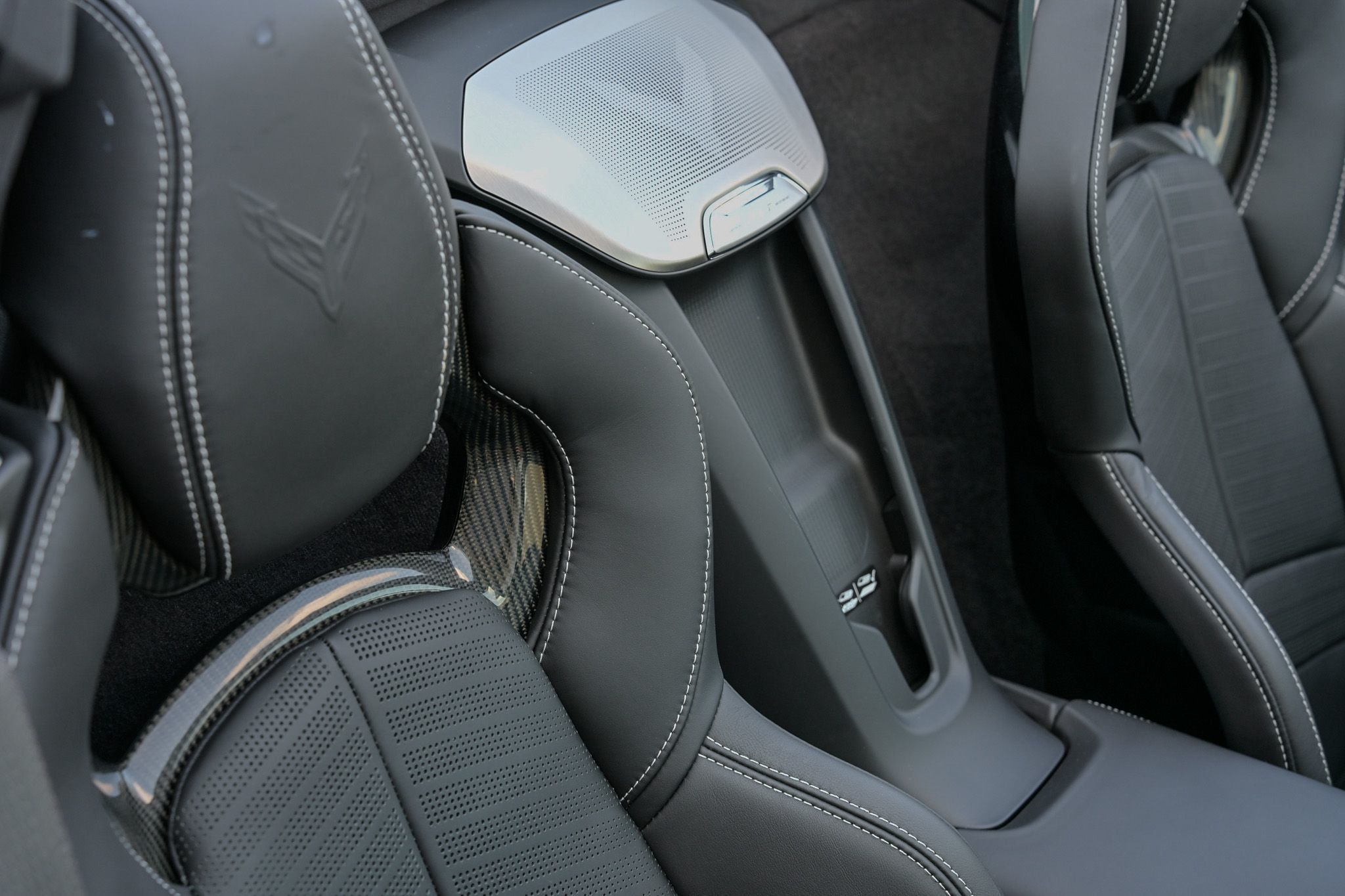 2023 Chevrolet Corvette Z06 Convertible 3LZ photo 37