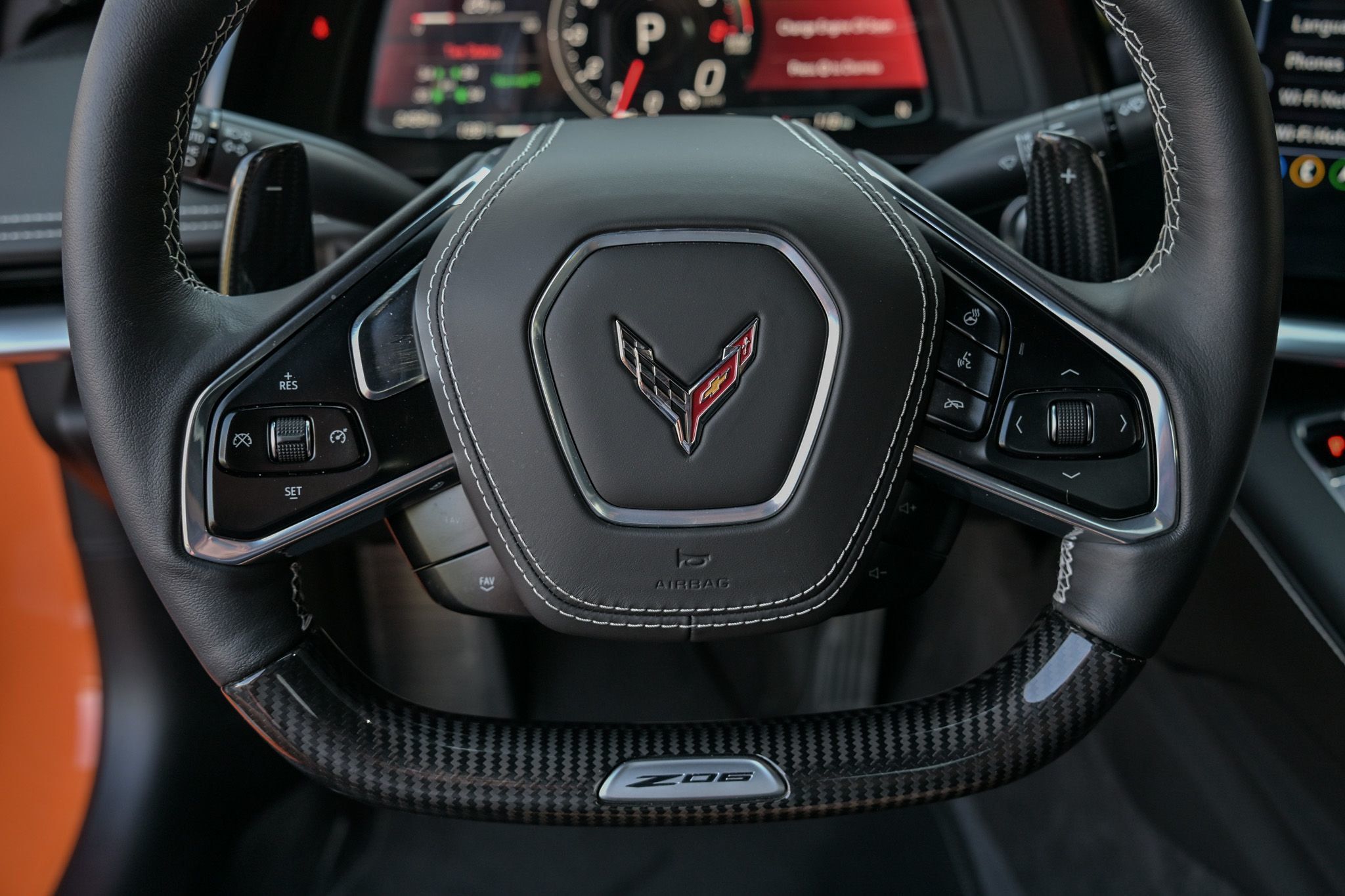 2023 Chevrolet Corvette Z06 Convertible 3LZ photo 38