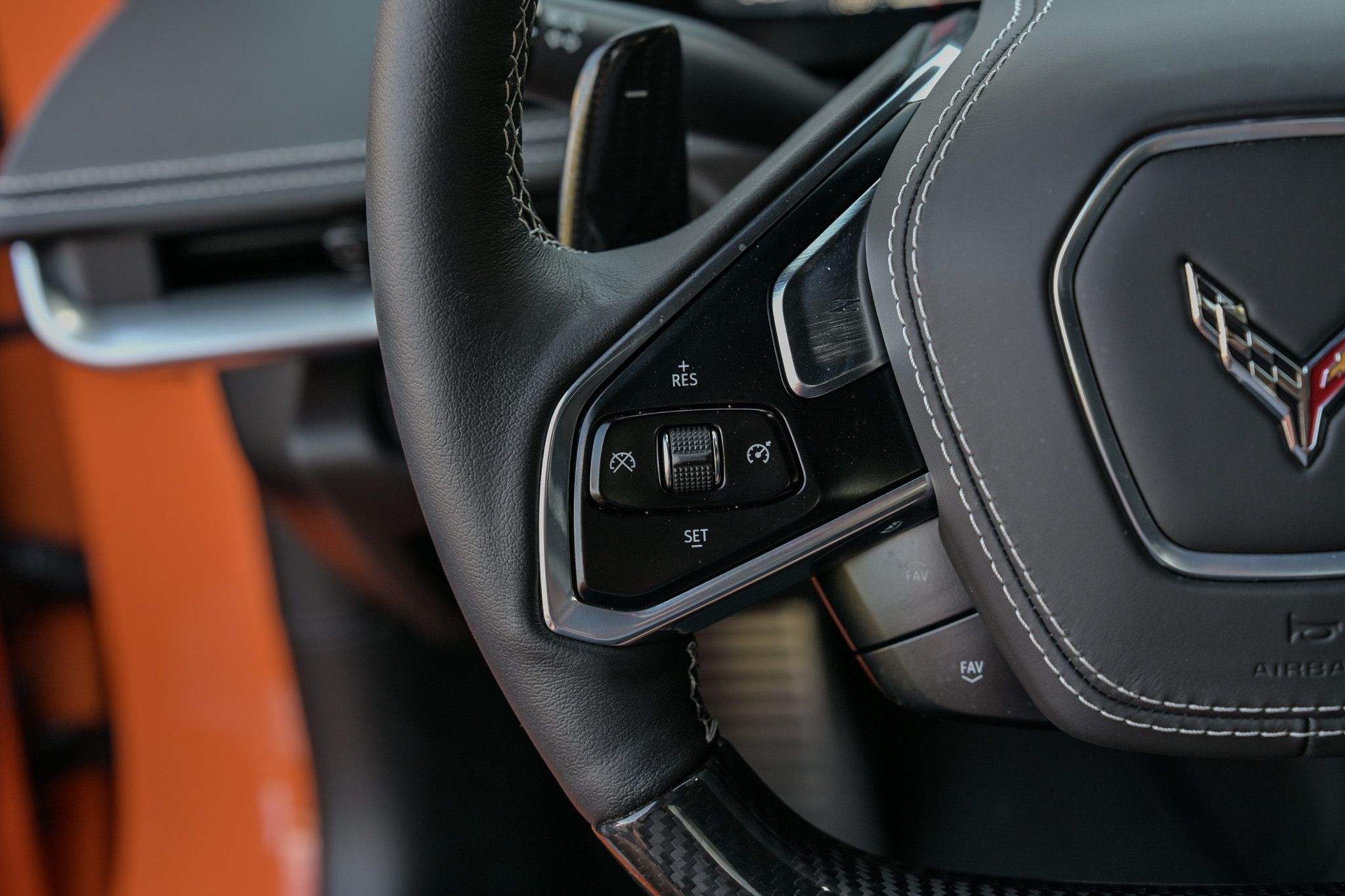 2023 Chevrolet Corvette Z06 Convertible 3LZ photo 39