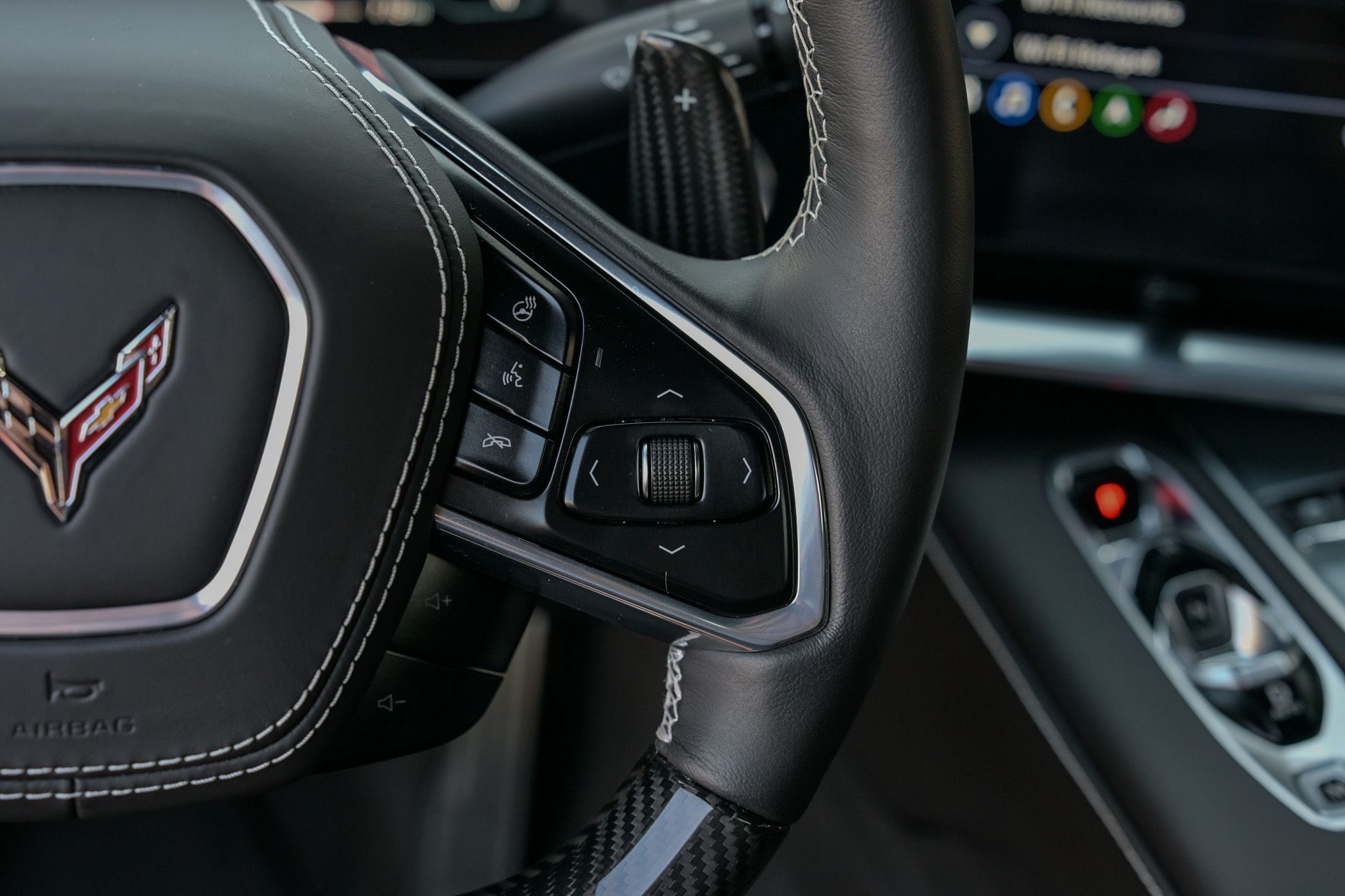 2023 Chevrolet Corvette Z06 Convertible 3LZ photo 40