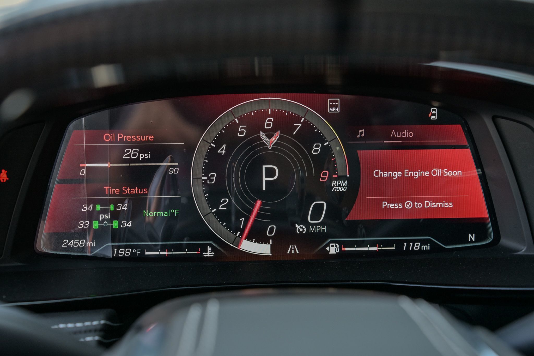 2023 Chevrolet Corvette Z06 Convertible 3LZ photo 42