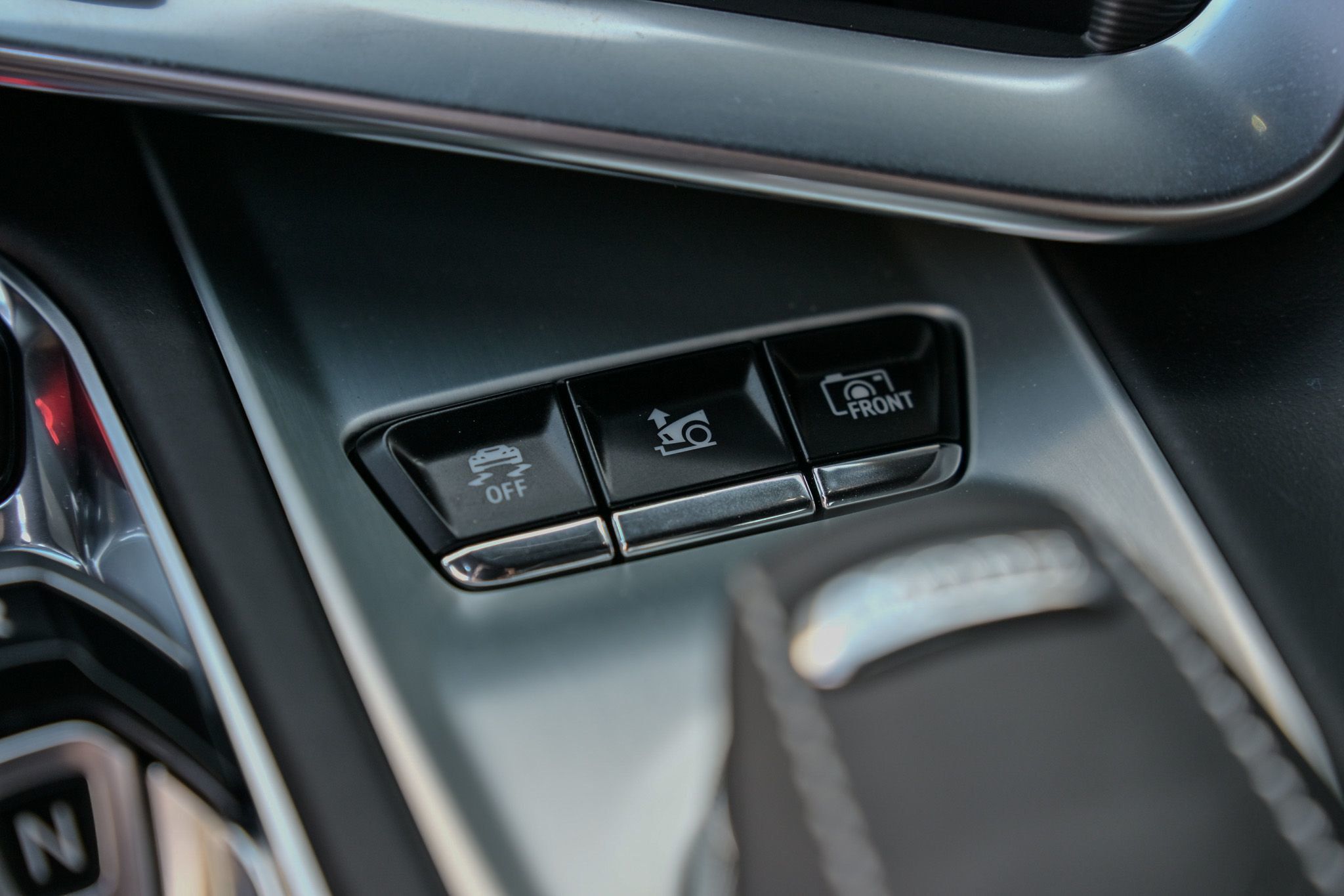 2023 Chevrolet Corvette Z06 Convertible 3LZ photo 45