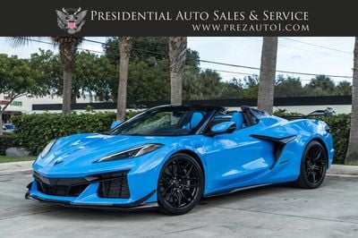 2023 Chevrolet Corvette