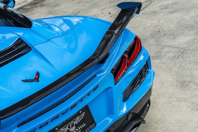 2023 Chevrolet Corvette 2dr Z06 Convertible w/3LZ - 22957380 - 13