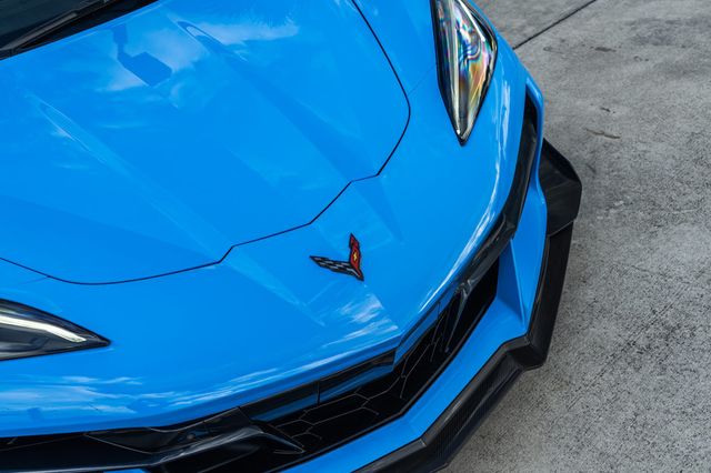 2023 Chevrolet Corvette 2dr Z06 Convertible w/3LZ - 22957380 - 14