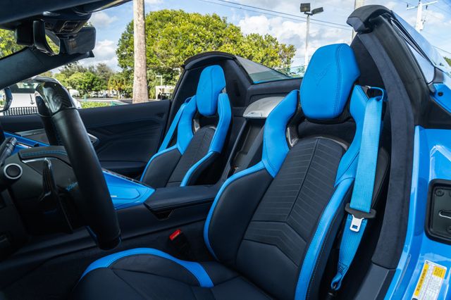 2023 Chevrolet Corvette 2dr Z06 Convertible w/3LZ - 22957380 - 15