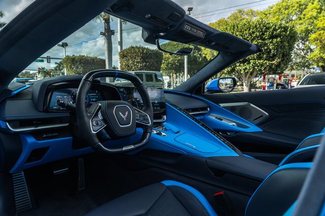 2023 Chevrolet Corvette 2dr Z06 Convertible w/3LZ - 22957380 - 17