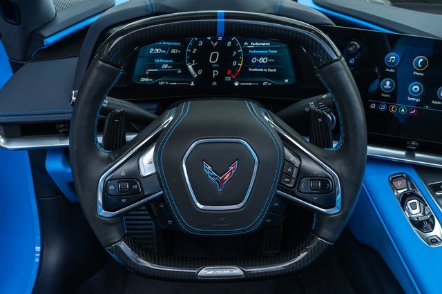 2023 Chevrolet Corvette 2dr Z06 Convertible w/3LZ - 22957380 - 18