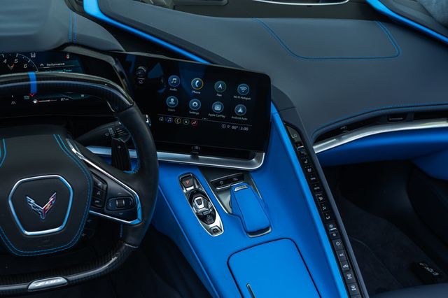 2023 Chevrolet Corvette 2dr Z06 Convertible w/3LZ - 22957380 - 20