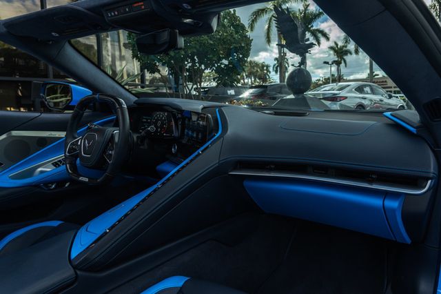 2023 Chevrolet Corvette 2dr Z06 Convertible w/3LZ - 22957380 - 22