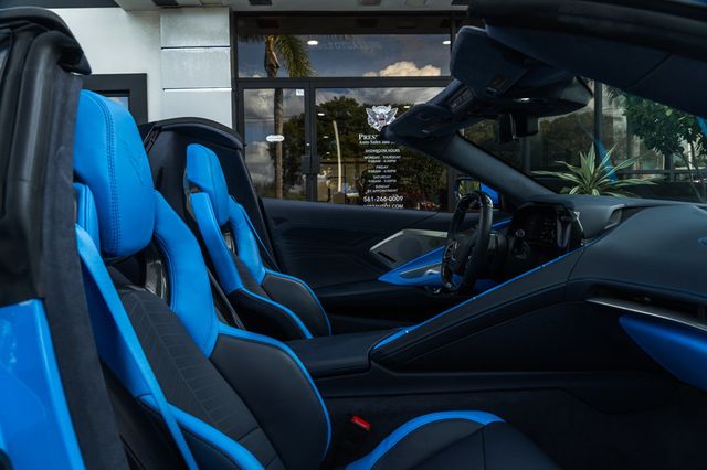 2023 Chevrolet Corvette 2dr Z06 Convertible w/3LZ - 22957380 - 23