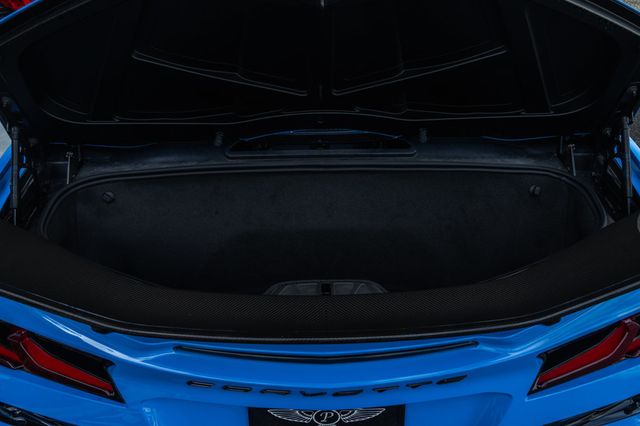 2023 Chevrolet Corvette 2dr Z06 Convertible w/3LZ - 22957380 - 26