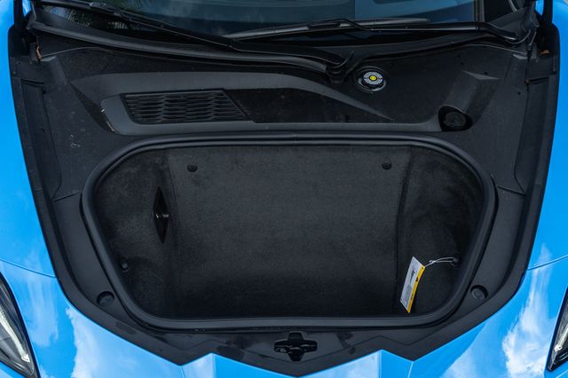 2023 Chevrolet Corvette 2dr Z06 Convertible w/3LZ - 22957380 - 27