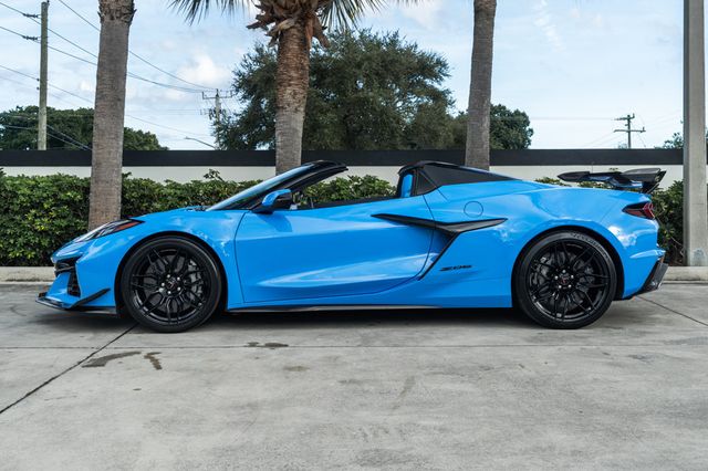 2023 Chevrolet Corvette 2dr Z06 Convertible w/3LZ - 22957380 - 3