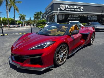 2023 Chevrolet Corvette