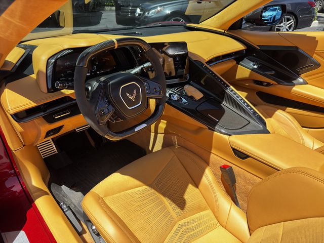 2023 Chevrolet Corvette 2dr Z06 Convertible w/3LZ - 23064815 - 9