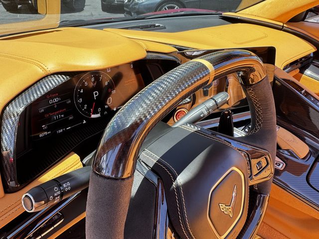 2023 Chevrolet Corvette 2dr Z06 Convertible w/3LZ - 23064815 - 11
