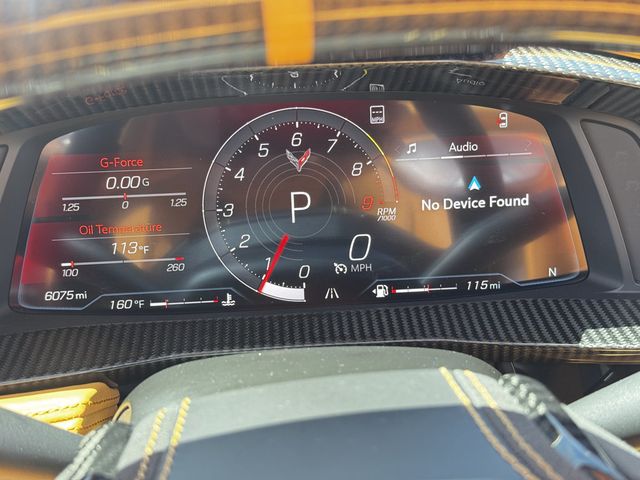 2023 Chevrolet Corvette 2dr Z06 Convertible w/3LZ - 23064815 - 13