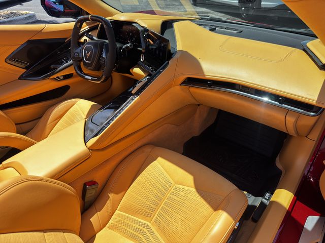 2023 Chevrolet Corvette 2dr Z06 Convertible w/3LZ - 23064815 - 14