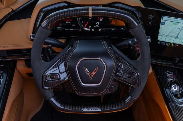 2023 Chevrolet Corvette 2dr Z06 Convertible w/3LZ - 23064815 - 16