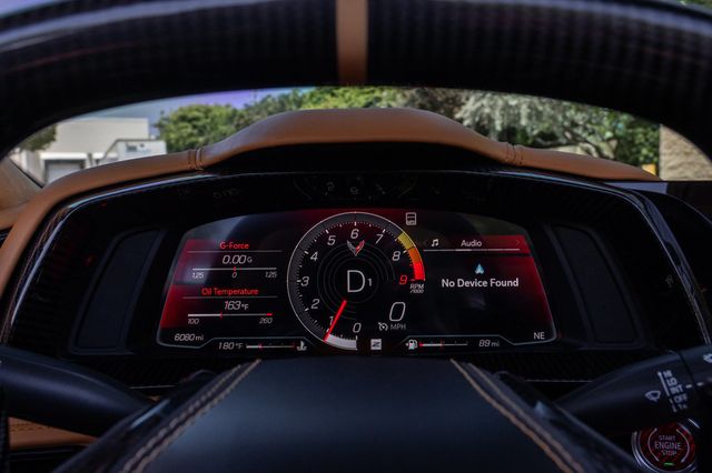 2023 Chevrolet Corvette 2dr Z06 Convertible w/3LZ - 23064815 - 17