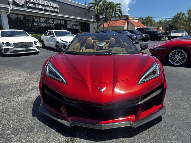 2023 Chevrolet Corvette 2dr Z06 Convertible w/3LZ - 23064815 - 1