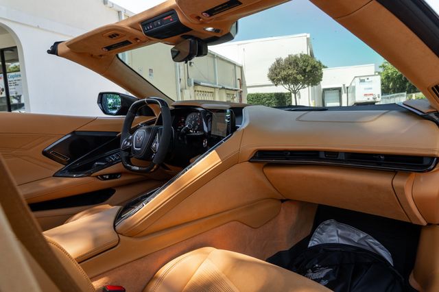 2023 Chevrolet Corvette 2dr Z06 Convertible w/3LZ - 23064815 - 21