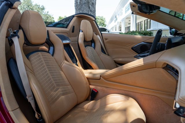 2023 Chevrolet Corvette 2dr Z06 Convertible w/3LZ - 23064815 - 23