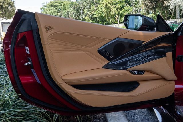 2023 Chevrolet Corvette 2dr Z06 Convertible w/3LZ - 23064815 - 24
