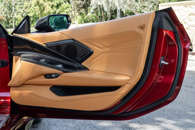 2023 Chevrolet Corvette 2dr Z06 Convertible w/3LZ - 23064815 - 25