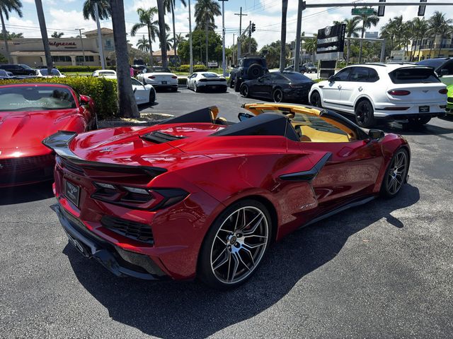 2023 Chevrolet Corvette 2dr Z06 Convertible w/3LZ - 23064815 - 3