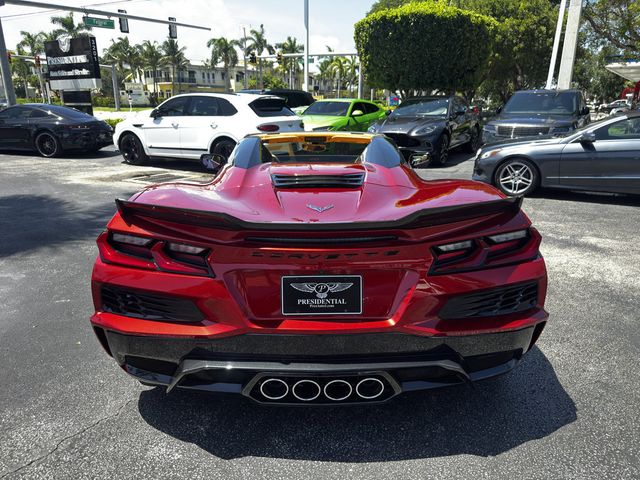2023 Chevrolet Corvette 2dr Z06 Convertible w/3LZ - 23064815 - 4