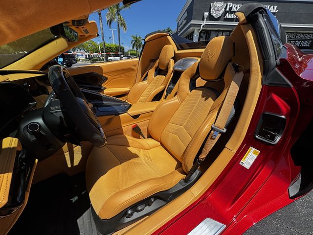 2023 Chevrolet Corvette 2dr Z06 Convertible w/3LZ - 23064815 - 8