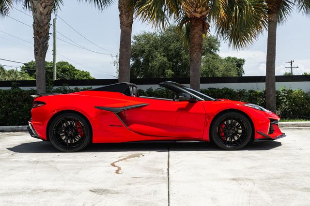 2023 Chevrolet Corvette 2dr Z06 Convertible w/3LZ - 23074738 - 9