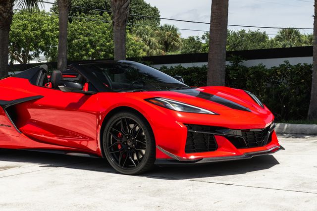 2023 Chevrolet Corvette 2dr Z06 Convertible w/3LZ - 23074738 - 11