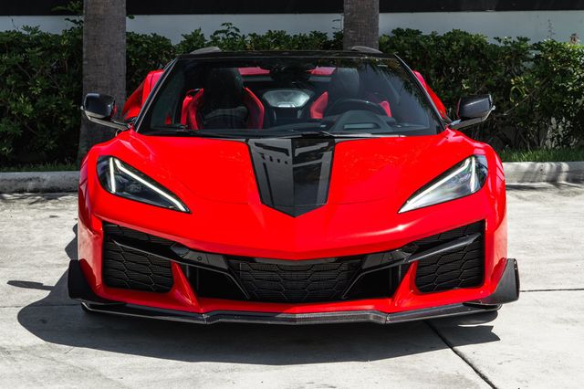 2023 Chevrolet Corvette 2dr Z06 Convertible w/3LZ - 23074738 - 12