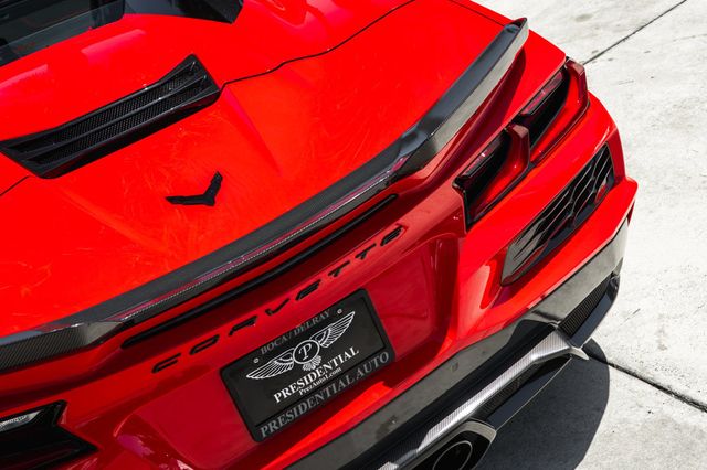 2023 Chevrolet Corvette 2dr Z06 Convertible w/3LZ - 23074738 - 13