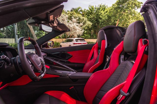 2023 Chevrolet Corvette 2dr Z06 Convertible w/3LZ - 23074738 - 16
