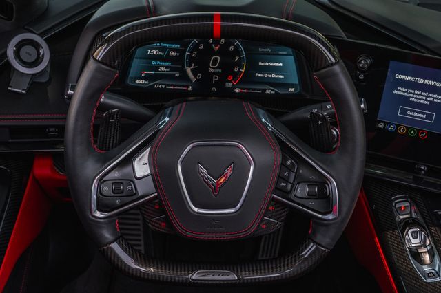 2023 Chevrolet Corvette 2dr Z06 Convertible w/3LZ - 23074738 - 18