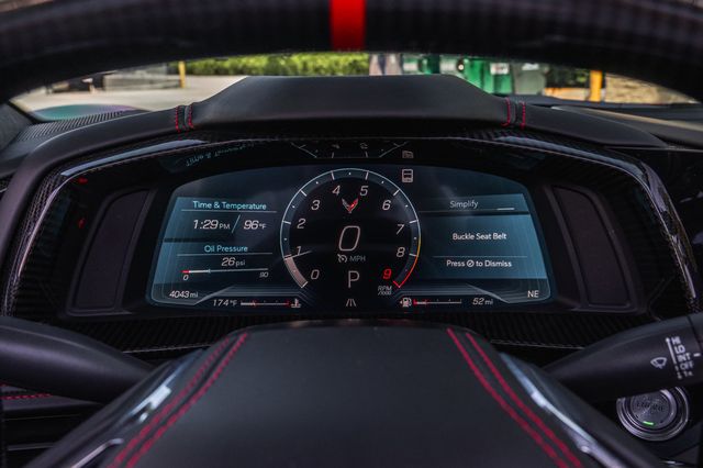 2023 Chevrolet Corvette 2dr Z06 Convertible w/3LZ - 23074738 - 19