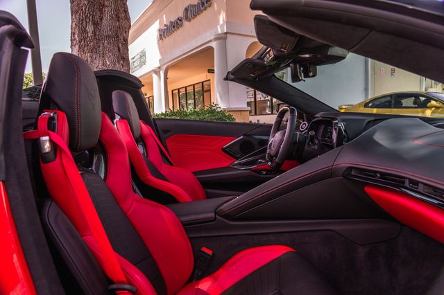 2023 Chevrolet Corvette 2dr Z06 Convertible w/3LZ - 23074738 - 23