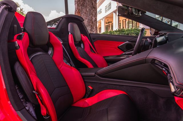 2023 Chevrolet Corvette 2dr Z06 Convertible w/3LZ - 23074738 - 24