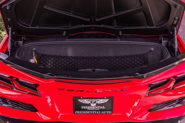 2023 Chevrolet Corvette 2dr Z06 Convertible w/3LZ - 23074738 - 26