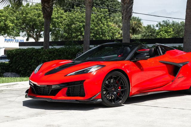 2023 Chevrolet Corvette 2dr Z06 Convertible w/3LZ - 23074738 - 2