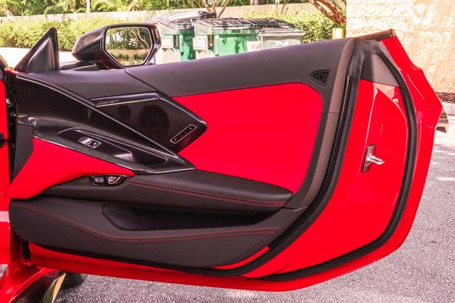 2023 Chevrolet Corvette 2dr Z06 Convertible w/3LZ - 23074738 - 29