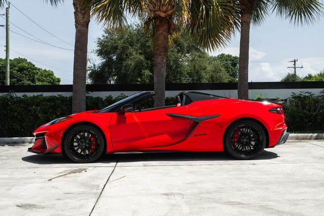 2023 Chevrolet Corvette 2dr Z06 Convertible w/3LZ - 23074738 - 3