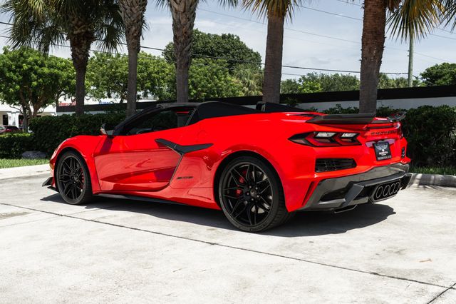2023 Chevrolet Corvette 2dr Z06 Convertible w/3LZ - 23074738 - 4