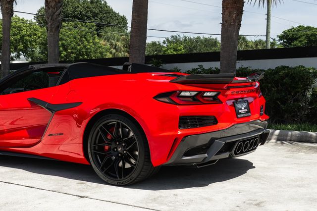2023 Chevrolet Corvette 2dr Z06 Convertible w/3LZ - 23074738 - 5
