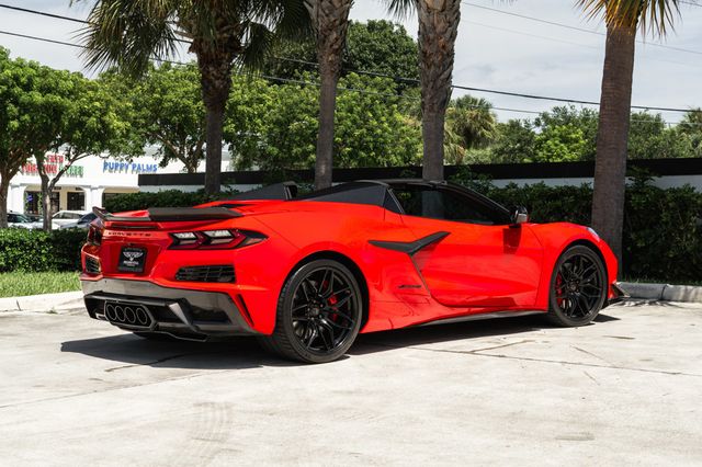 2023 Chevrolet Corvette 2dr Z06 Convertible w/3LZ - 23074738 - 8